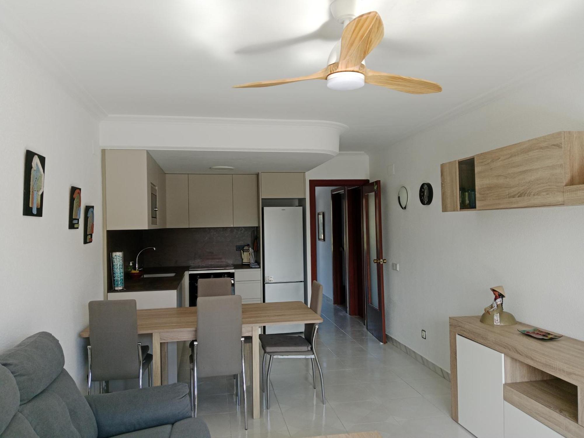 Cozzy Flat In A Quiet And Nice Area / Acogedor Apartamento En Zona Tranquila Y Agradable Cambrils Zewnętrze zdjęcie